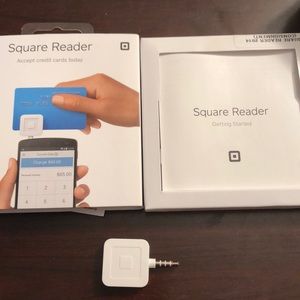 Square Reader